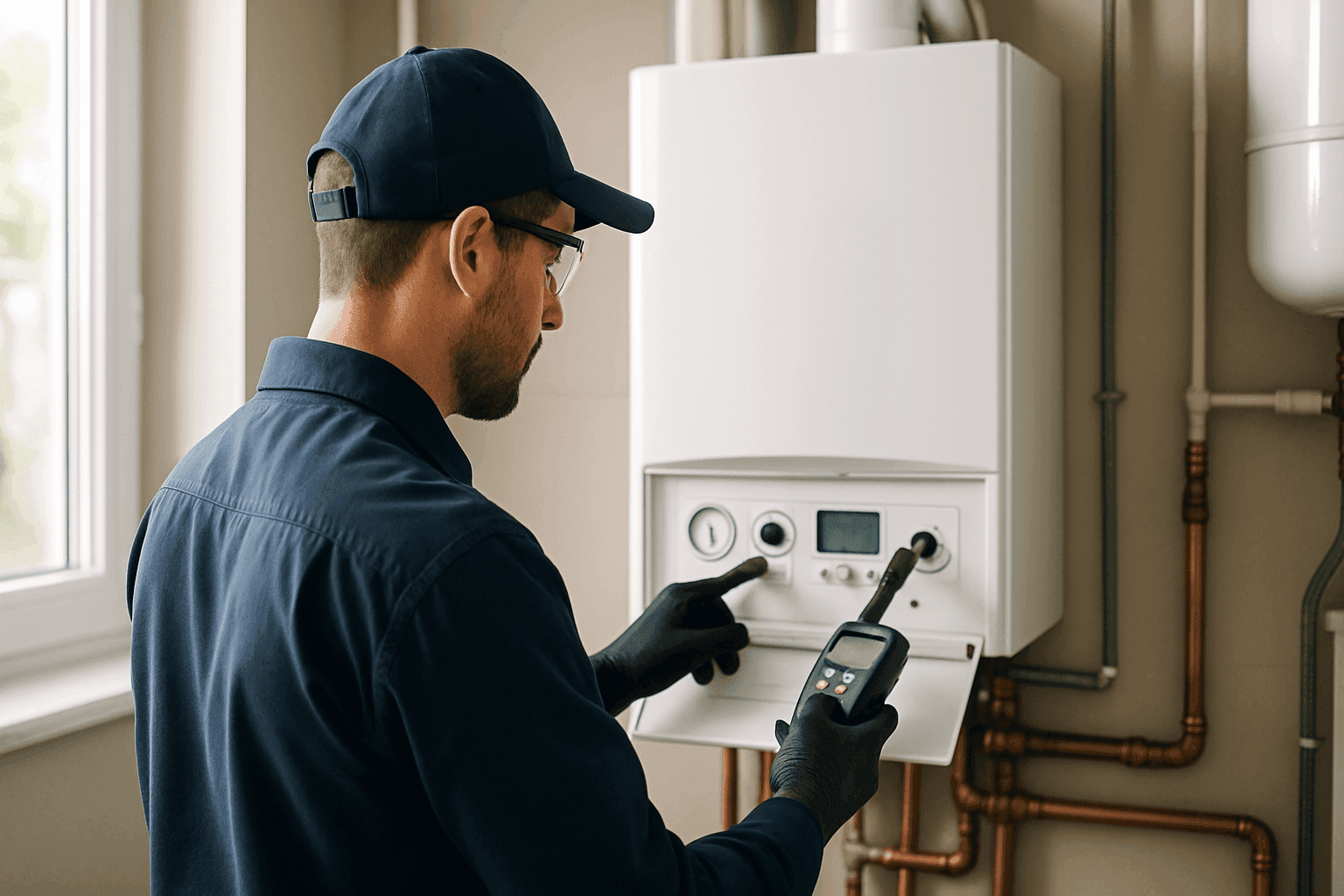 Boiler Repair 101: Common Problems and When to Call a Pro