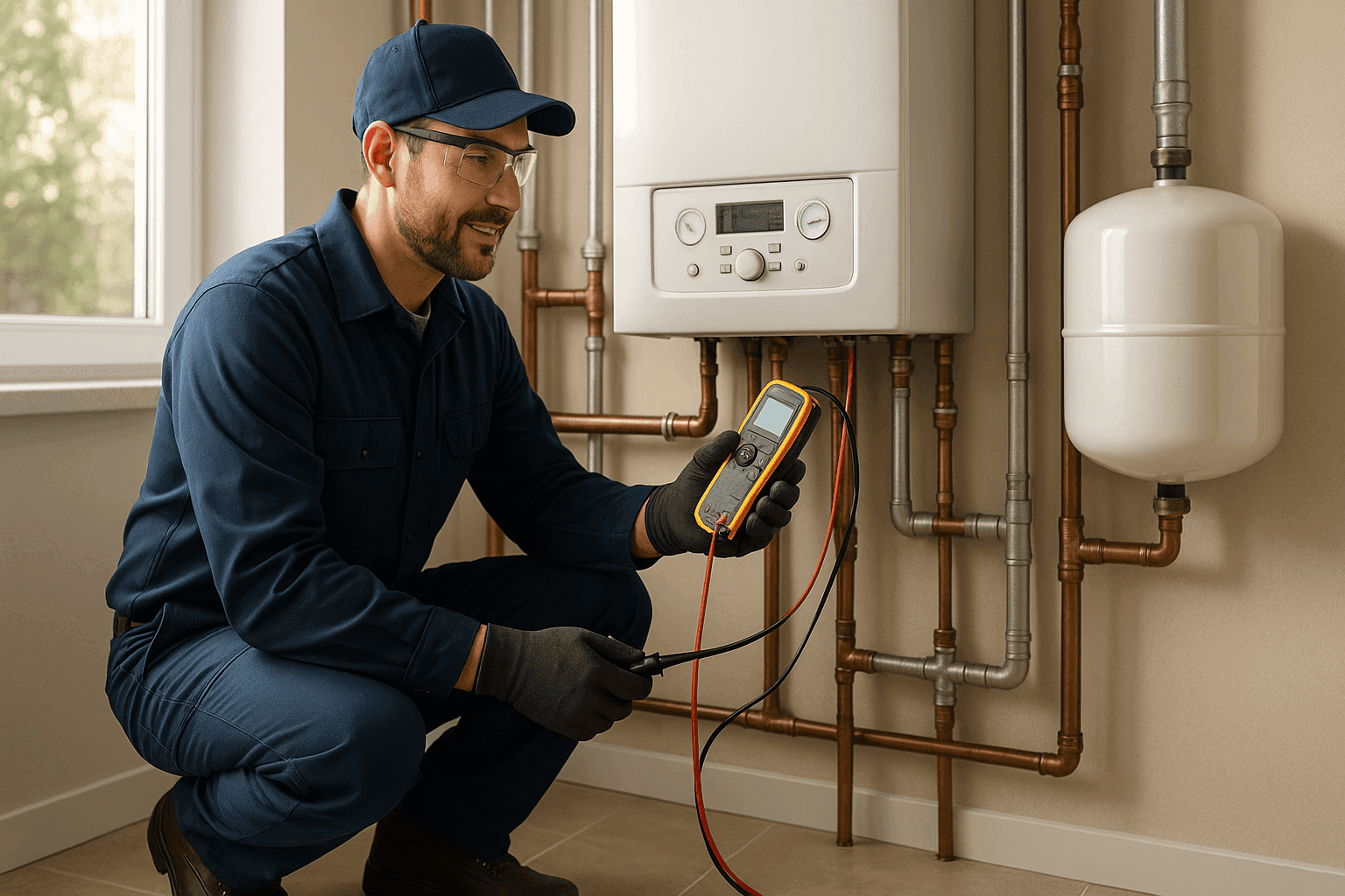 The Homeowner’s Guide to Boiler Repair and Maintenance
