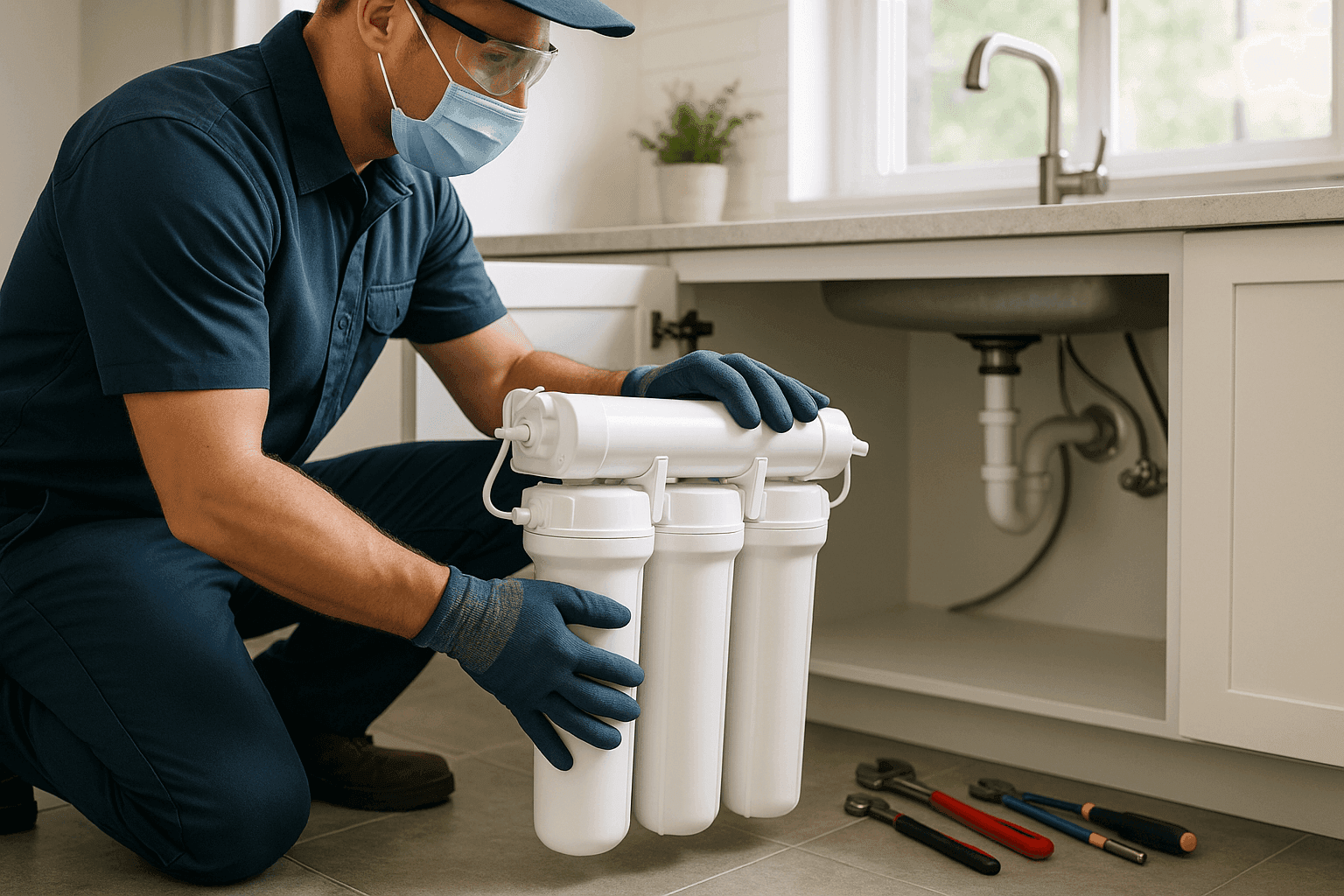 How to Choose the Best Water Filtration System for Your Home