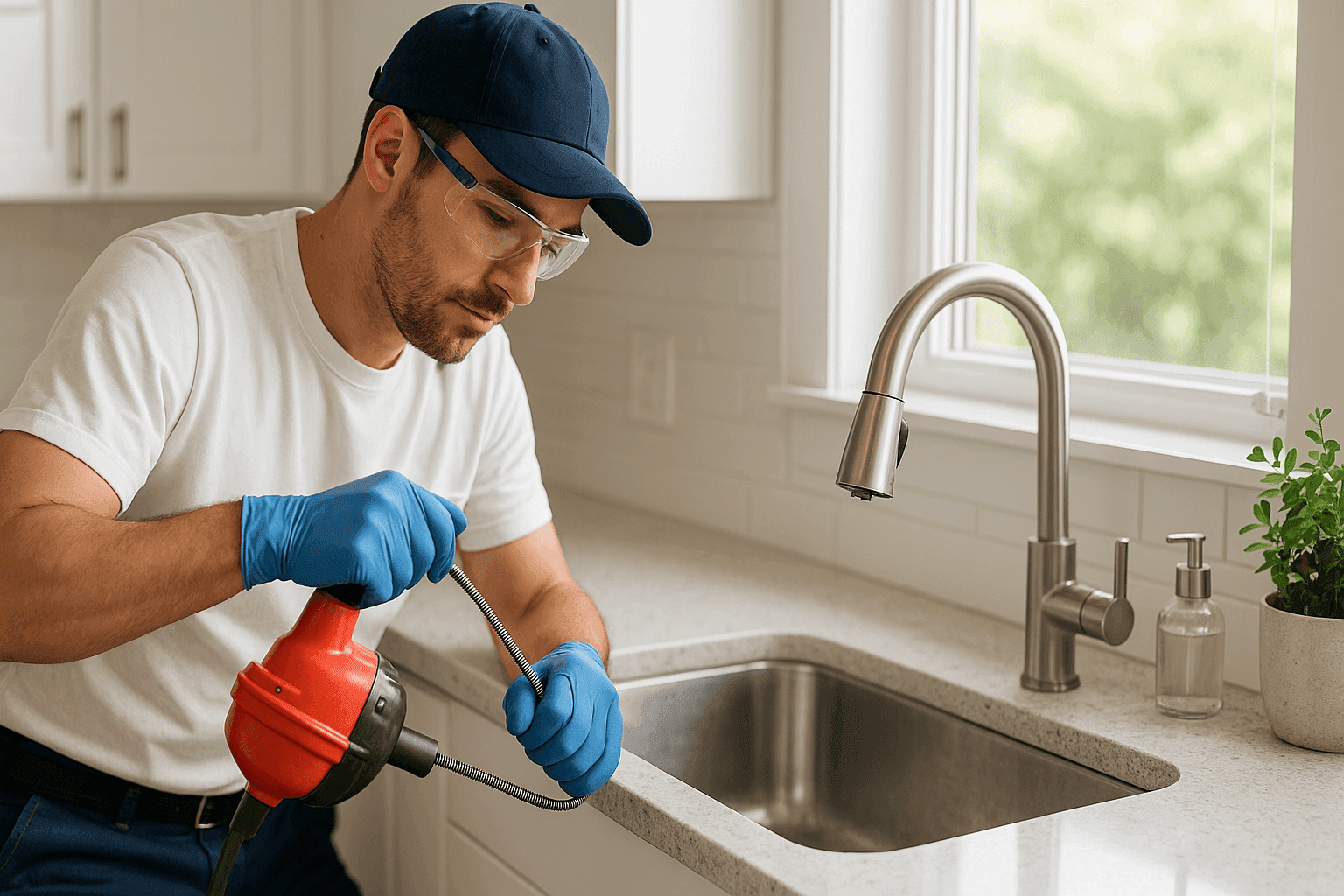 Drain Cleaning: How to Keep Your Pipes Flowing Year-Round