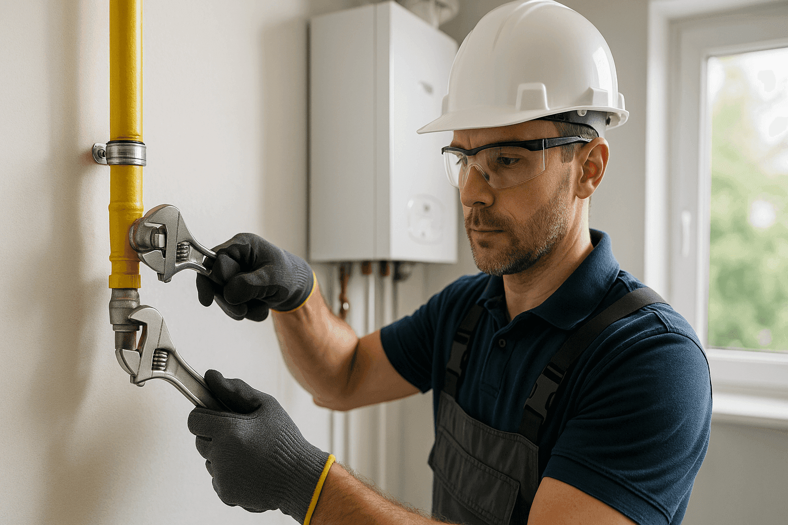 Gas Line Installation for Homeowners: What You Need to Know