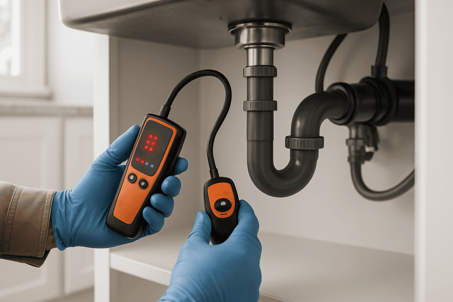 Leak Detection Guide: Tools and Techniques for Homeowners