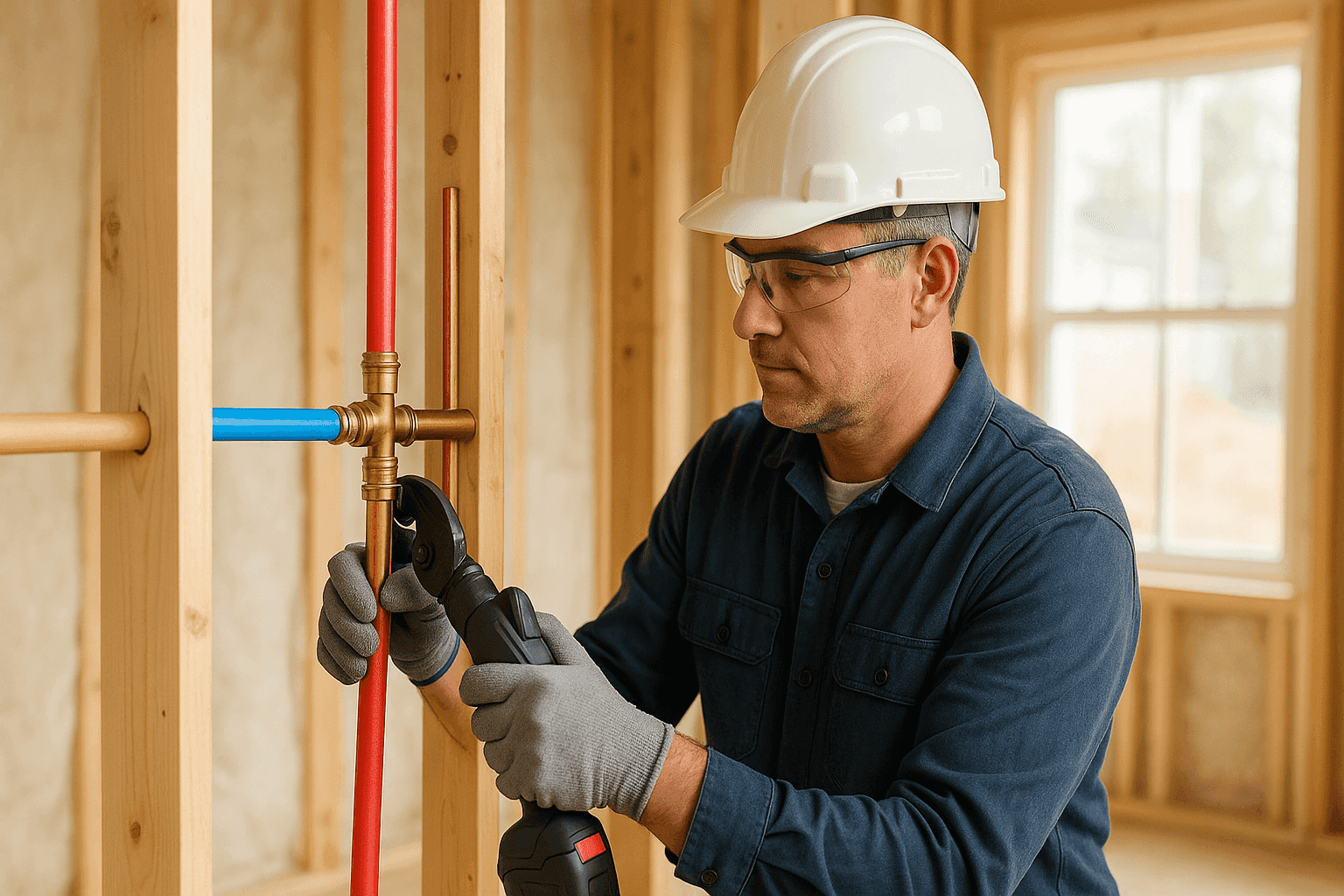 Pipe Installation Basics: Materials, Methods, and Best Practices