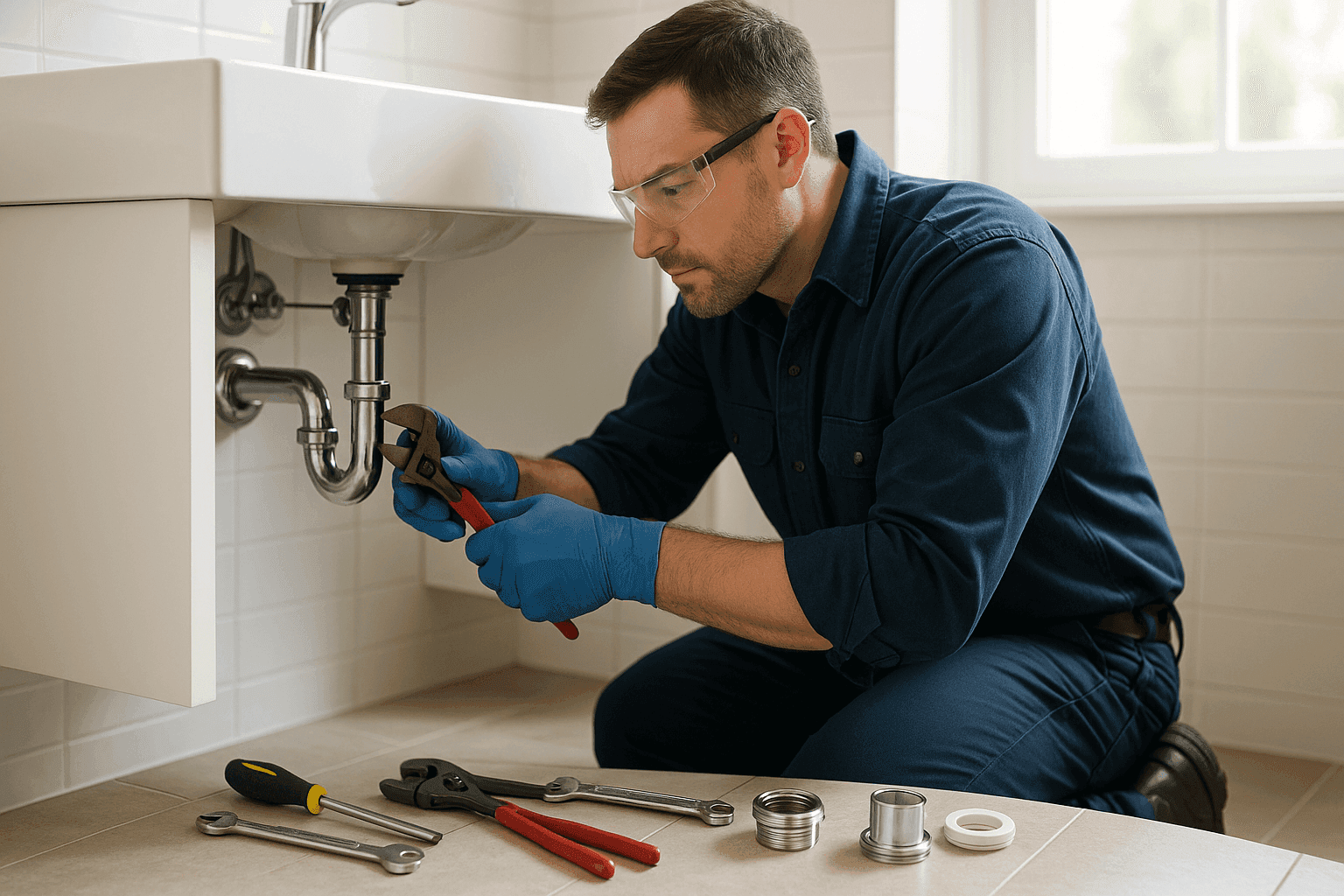Sink Repair Solutions: DIY Fixes and When to Call a Pro