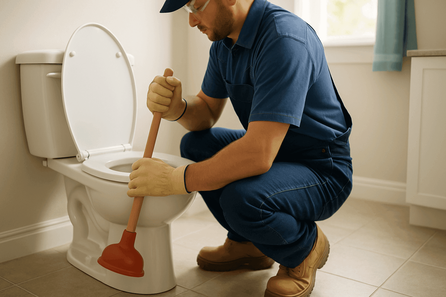 Unclogging Toilets Fast: Safe Methods That Really Work