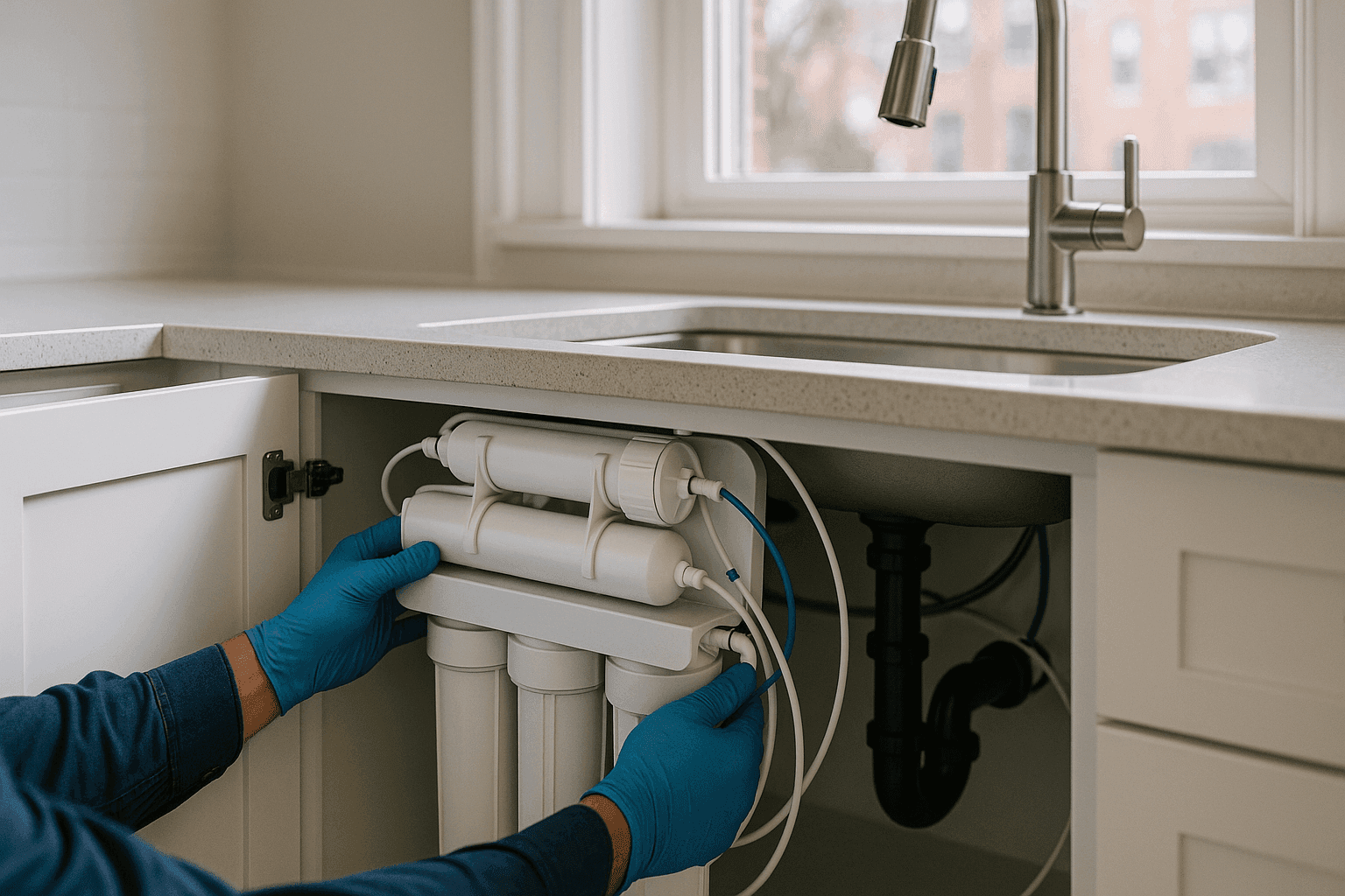 Water Filtration Systems: Choosing the Best Option for Your Home