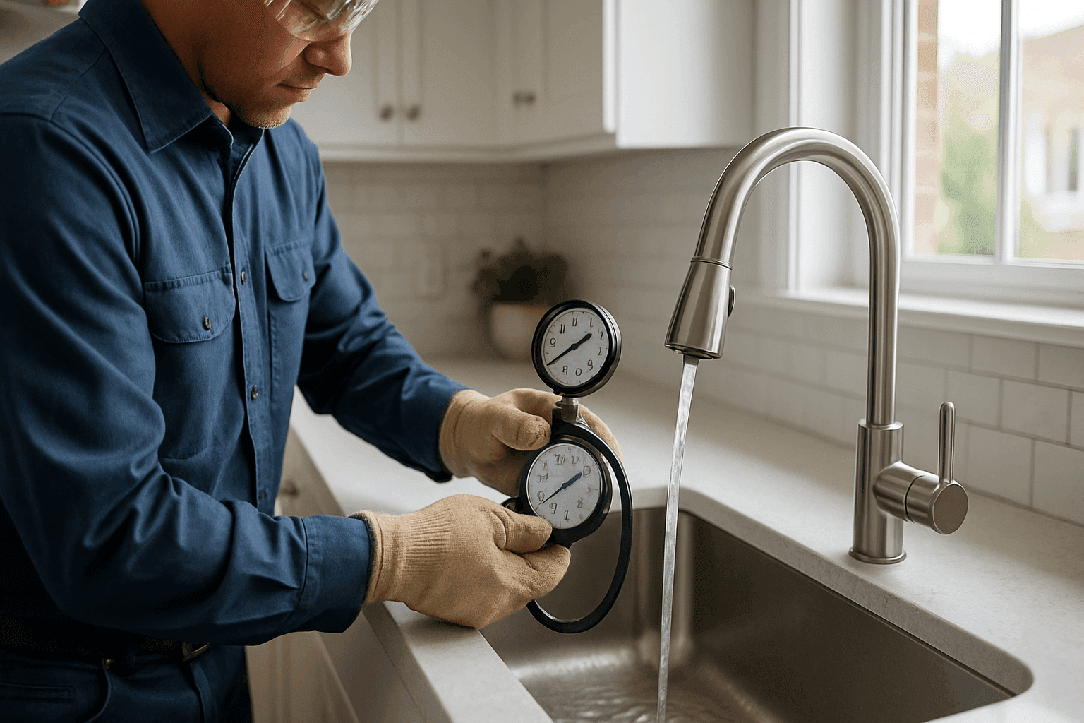 Water Pressure Problems: Causes, Fixes, and Prevention for Homeowners